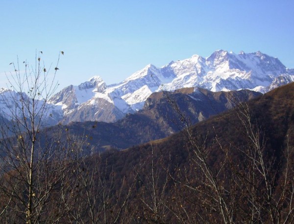 Sentiero  Colma di Lavaggio